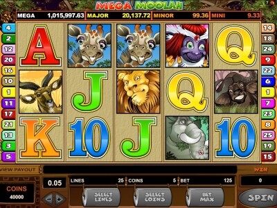 Playtech Android Slots